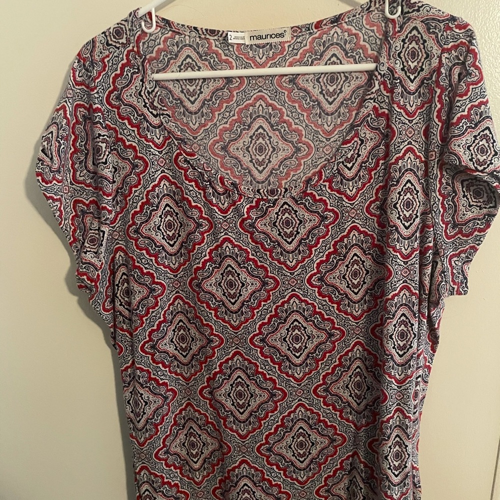Cute summer top